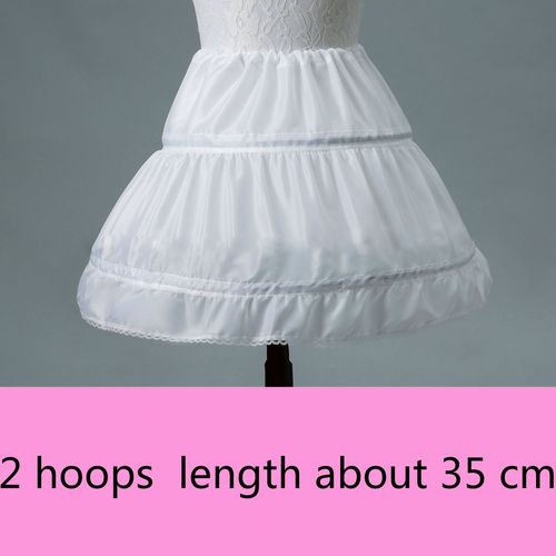 Jupon Court À Fleurs Crinoline Pour Petite Fille,Sous-Jupe Pour Enfant,Robe De Mariage,2022