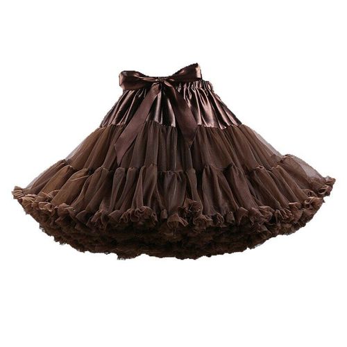 Mini Jupon En Tulle Pour Femme,Court,Pour Patients,Tutu Rockabilly