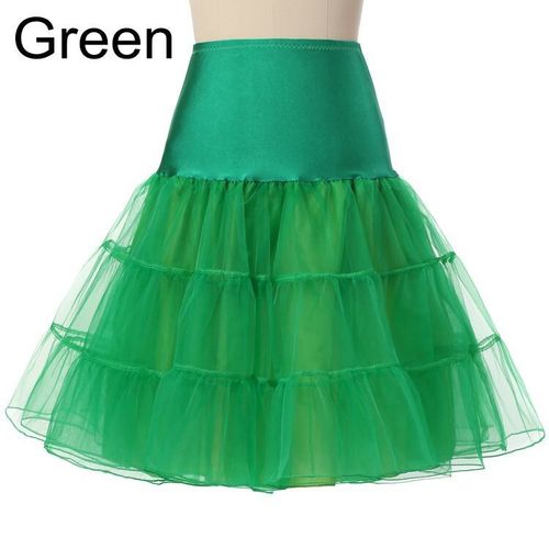 Jupon Vintage De Patients De Mariage,Cosplay,Robe Rockabilly,Crinoline,Sous-Jupe Tutu