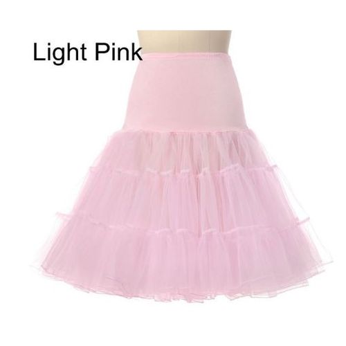 Jupon Vintage De Patients De Mariage,Cosplay,Robe Rockabilly,Crinoline,Sous-Jupe Tutu