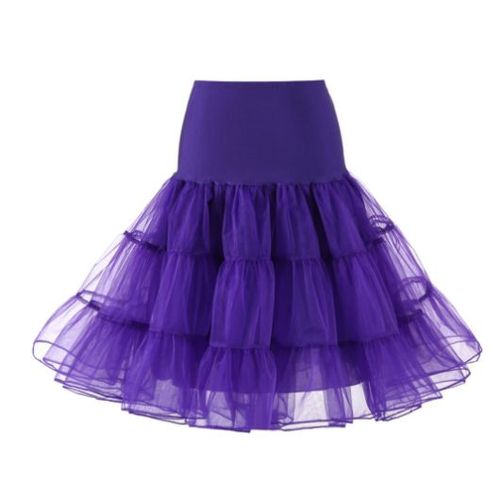 Jupon Vintage De Patients De Mariage,Cosplay,Robe Rockabilly,Crinoline,Sous-Jupe Tutu
