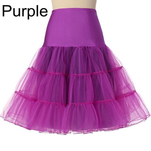Jupon Vintage De Patients De Mariage,Cosplay,Robe Rockabilly,Crinoline,Sous-Jupe Tutu