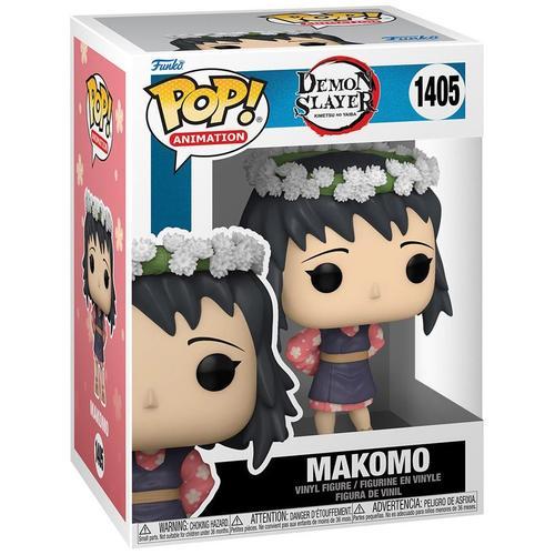Figurine Funko Pop - Demon Slayer N°1405 - Makomo (72132)
