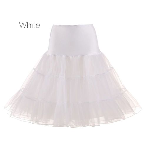 Jupon Cosplay De Printemps Pour Femme,Sous-Jupe,Longueur 65cm,Genou Court Pour Mariage,3 Couches,Tutu De Soirée En Organza Bouffant,2024