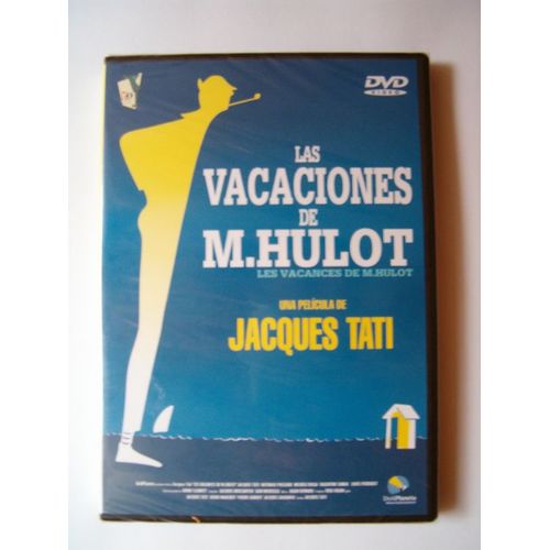 Les Vacances De Monsieur Hulot