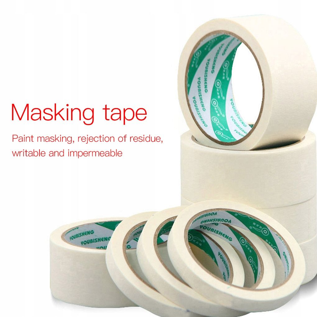 Peel Off Tape Art Peinture Ruban Dcoratif - 7