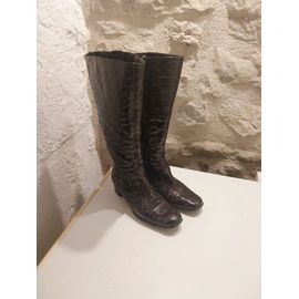 Bottes Femme Luftpolster Taille 37,5 Comme Neuves