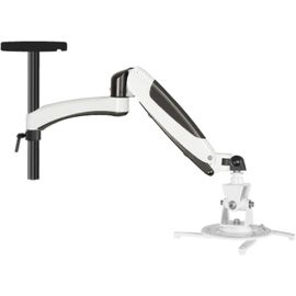 Support Plafond Pour Vidéoprojecteurs Et Projecteurs-Inclinable-Orientable (Gp12Dd)