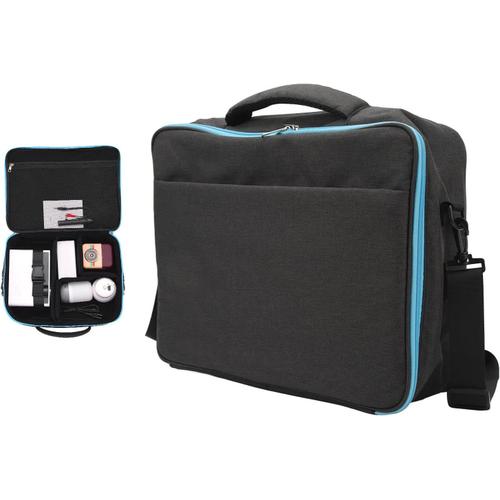 Étui Pour Projecteur,Sac Pour Vidéoprojecteur Avec Manchon De,Sac De Rangement De Voyage Rigide Antichoc Avec Bandoulière,Poignée D'Élargissement Pour Benq,Pour