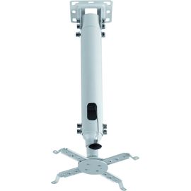 Support Plafond Pour Projecteur My Wall H16-8Wl Inclinable,Rotatif Blanc