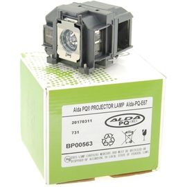 Premium,Lampe De Projecteur Pour Epson Eh-Tw480 Projecteurs,Lampe Avec Boîtier