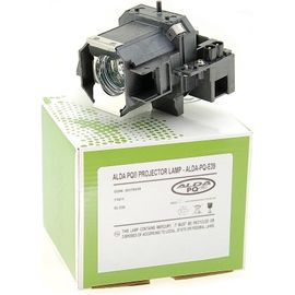 Premium,Lampe De Projecteur Compatible Avec Les Projecteurs Epson Emp-Tw700,Emp-Tw1000,Emp-Tw2000,Home Cinema 720,Powerlite 810P,Elplp39,Lampe Avec Boîtier