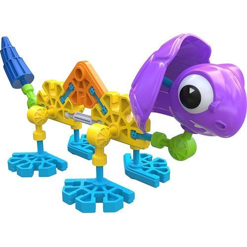 Kit De Construction Dino Dudes,K'nex Kid,,85611,Jeu De Bricolage Pour Enfants Avec 100 Pièces,Jouets Éducatifs Pour Enfants,Jouet De Dinosaure Pour Garçons Et Filles À Partir De 3 Ans