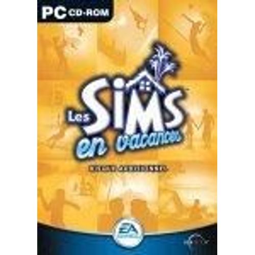 Les Sims En Vacances Mac