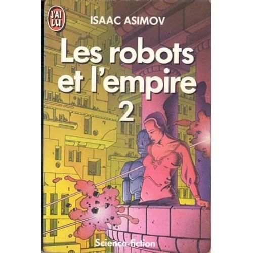 Les Robots Et L'empire 2