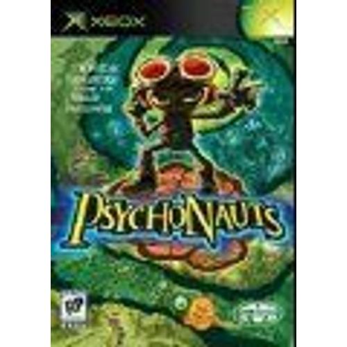 Psychonauts Xbox