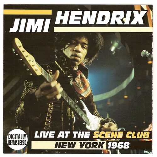 Live At Scene Club - European Import