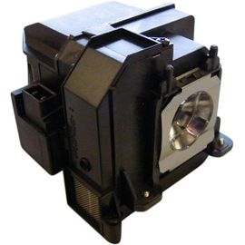 Lampe Vidéoprojecteur Compatible Avec Epson Elplp71,V13H010L71 Pour Eb-475W/I/T,Eb-470,Eb-485W,Eb-1400Wi,Brightlink 475Wi,Brightlink 480I,Brightlink 485Wi,Eb-475W,Eb-480,Eb-485Wi,Eb