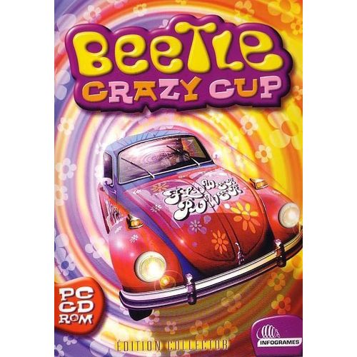 Beetle Crazy Cup Pc