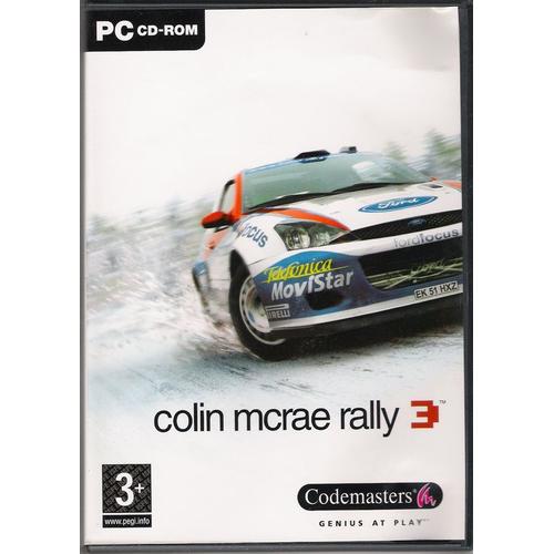 Collin Mcrae Rally 3 Pc