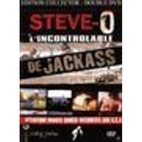 Steve-O - L'incontrôlable De Jackass - Édition Collector