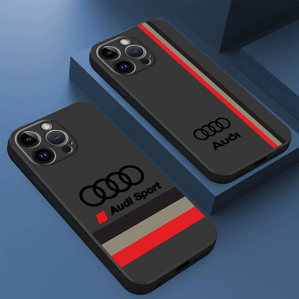 Coque Audi Sport pour iPhone 13 - Achat/Vente