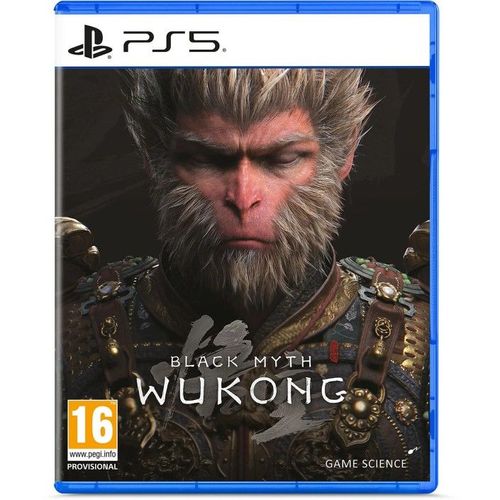 Juego Black Myth Wukong Para Playstation 5 | Ps5