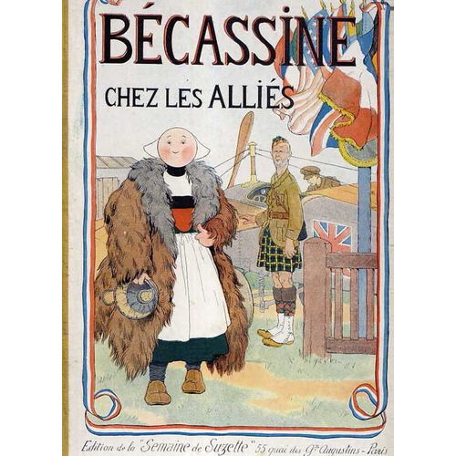 Bécassine Chez Les Alliés