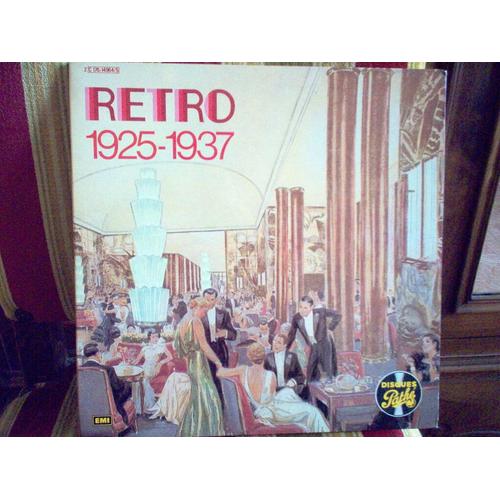 Retro 1925-1937 - Double Album
