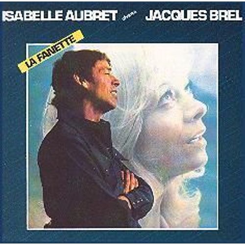 Chante Jacques Brel