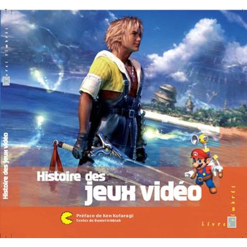 Histoire Des Jeux Vidéo