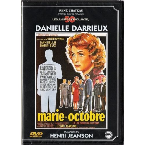 Marie-Octobre