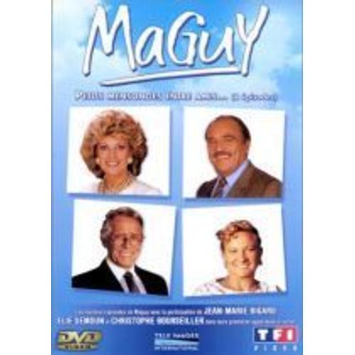 Maguy Vol. 1 - Petits Mensonges Entre Amis...