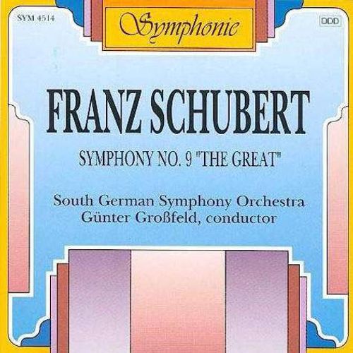 Symphonie No 9 "La Grande"