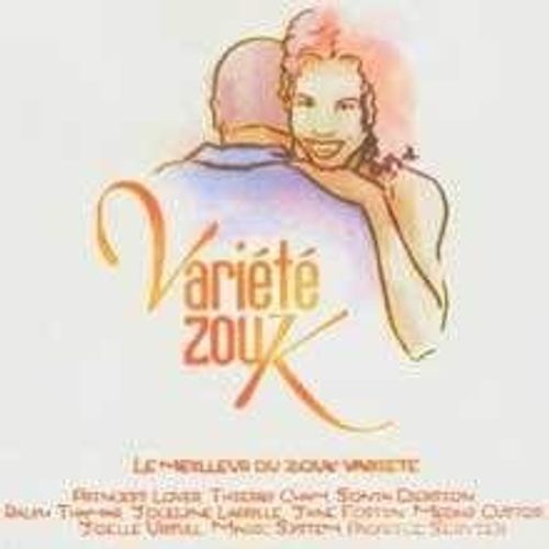 Variété Zouk - Le Meilleur Du Zouk Variété