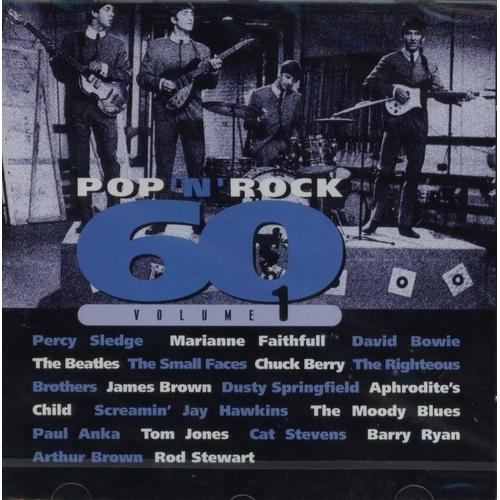 Pop 'n' Rock - 60 - Volume 1