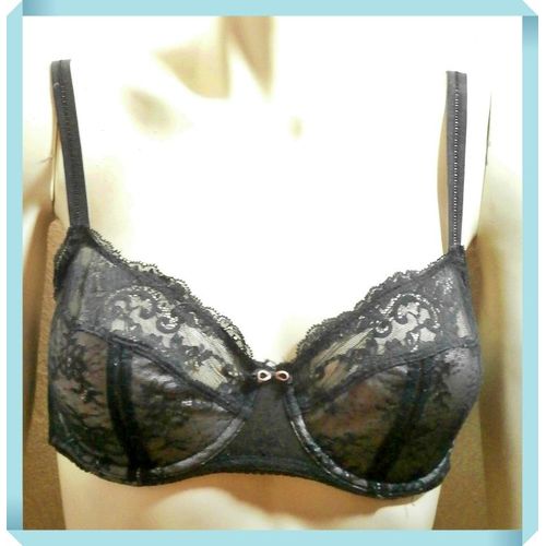 Soutien Gorge - Bonnet 90b - Sans Complexe