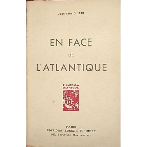 En Face De L'atlantique