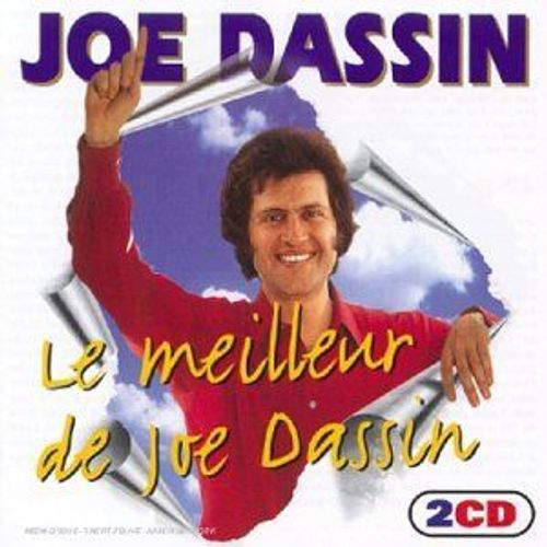 Le Meilleur De Joe Dassin (36 Titres) - Dutch Import