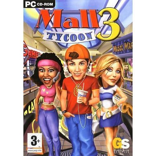 Mall Tycoon 3 Pc