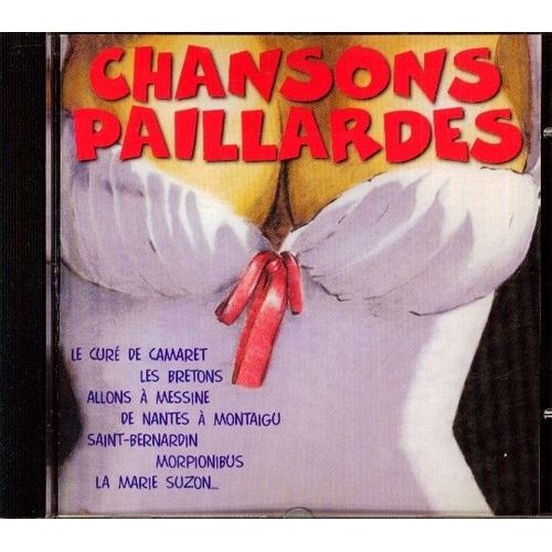 Chansons Paillardes