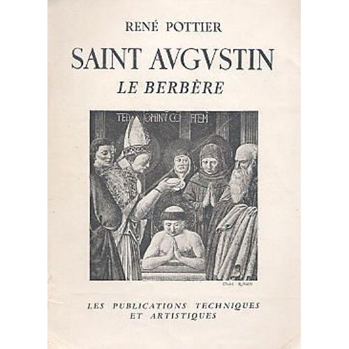 Saint Augustin Le Berbere