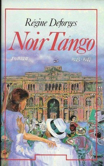 Noir Tango