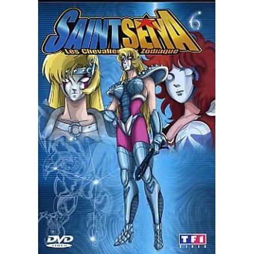 Saint Seiya - Les Chevaliers Du Zodiaque - Vol. 06