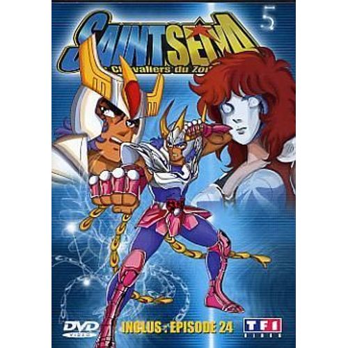 Saint Seiya Vol 05