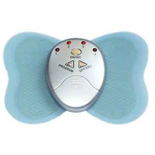 Patch Musculation Papillon Fitness Massage Abgymnic