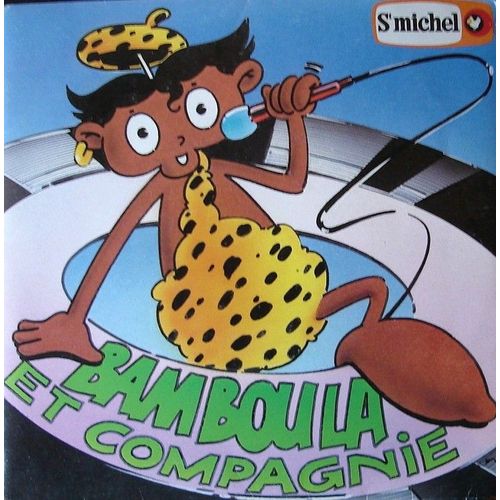La Chanson De Bamboula (Générique T.V.)
