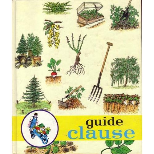Le Guide Clause Jardin