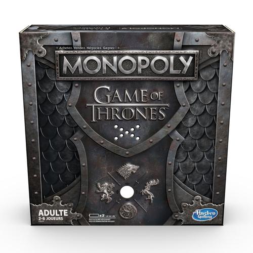 Monopoly Game Of Thrones