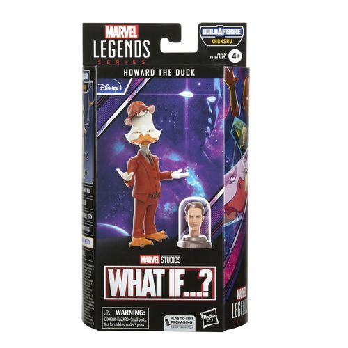 Marvel Classic Marvel Legends Howard The Duck